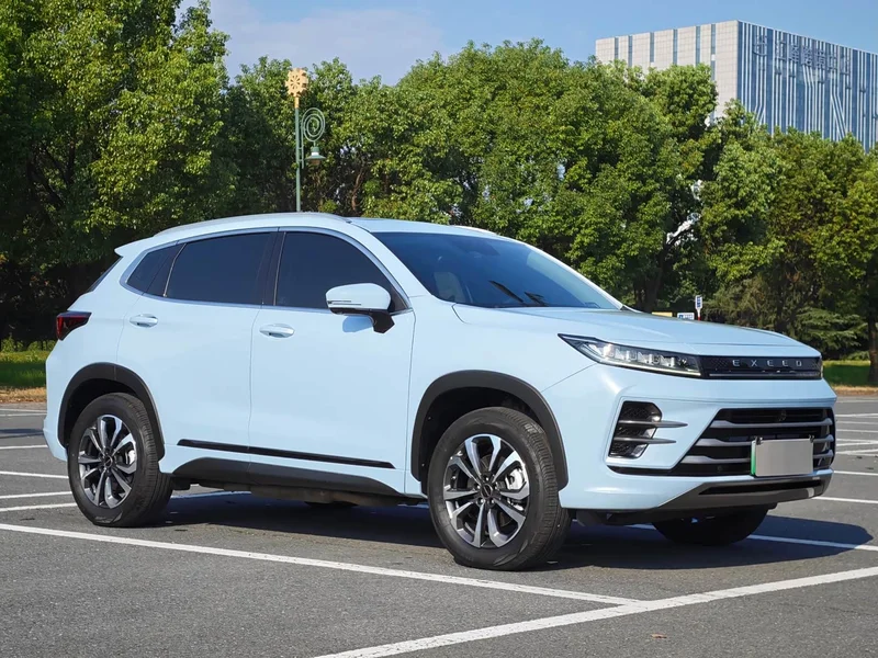 Exeed Zhuifeng C-DM — фото 3
