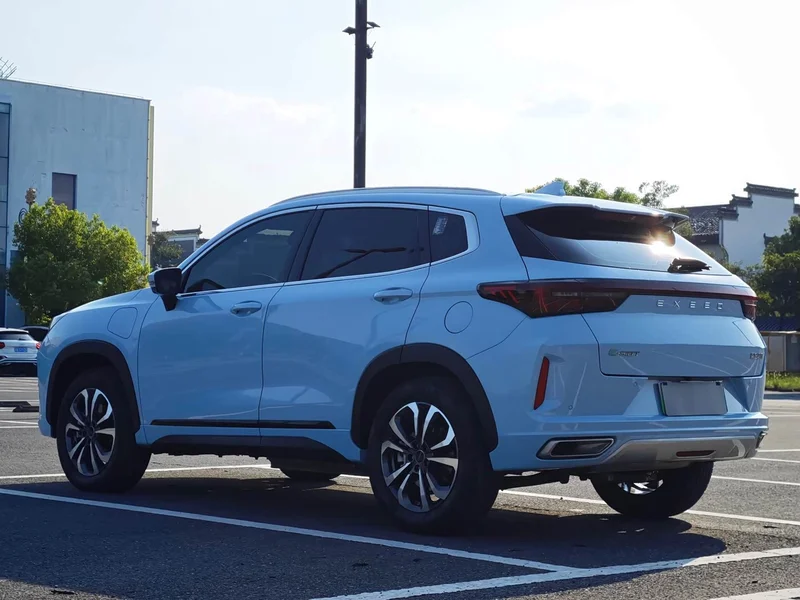 Exeed Zhuifeng C-DM — фото 6