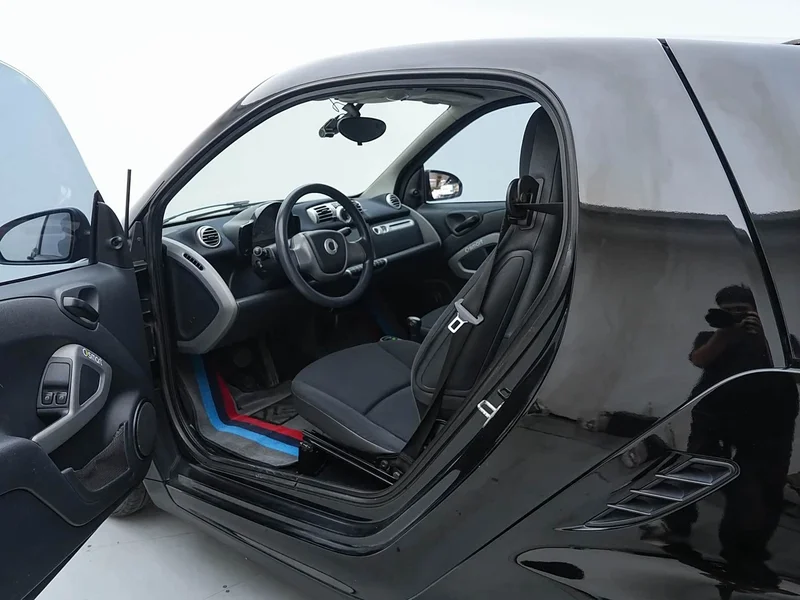 Smart Fortwo — фото 17