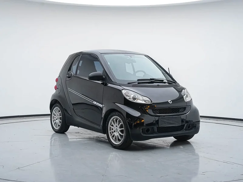 Smart Fortwo — фото 3