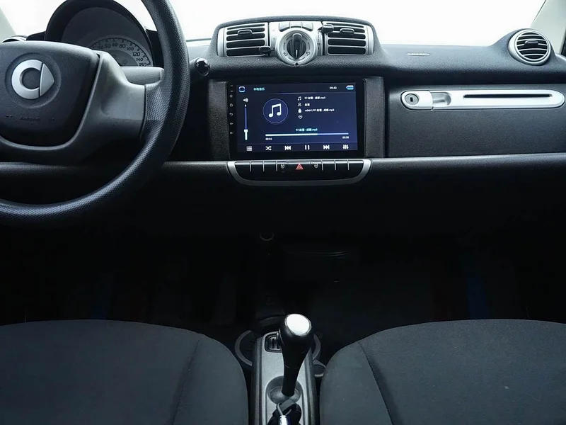 Smart Fortwo — фото 9