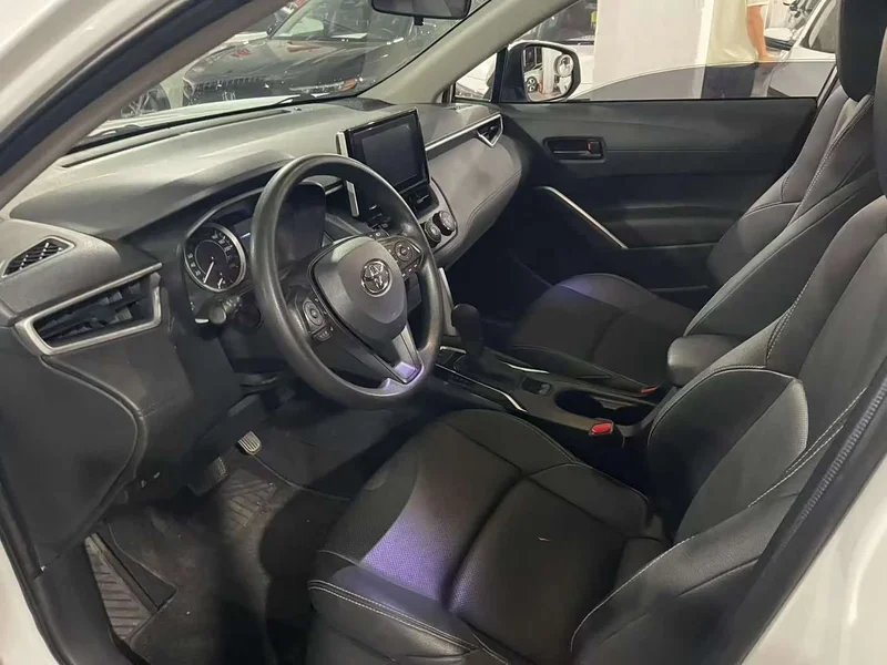 Toyota Corolla Cross — фото 7