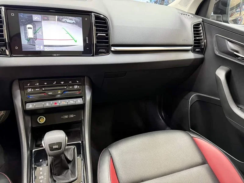 Skoda Karoq — фото 12