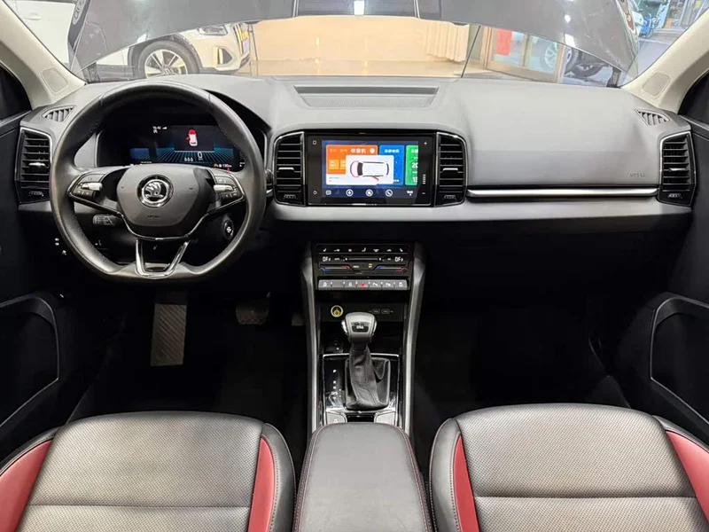 Skoda Karoq — фото 20