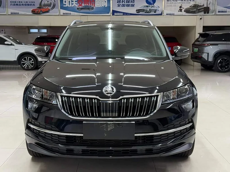 Skoda Karoq — фото 2