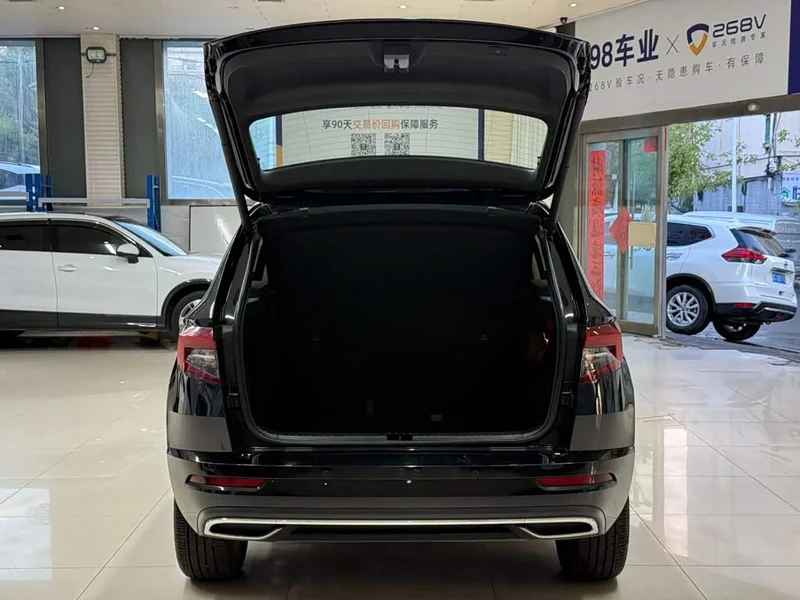 Skoda Karoq — фото 24
