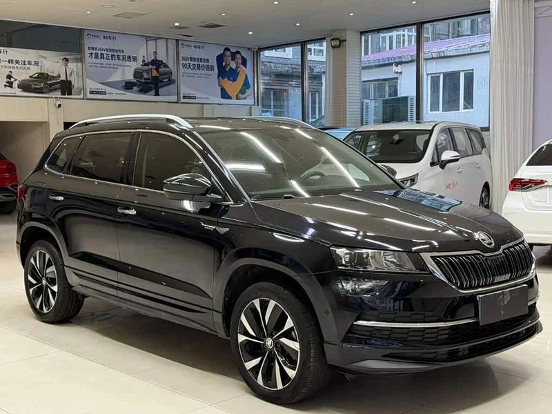 Skoda Karoq — фото 3