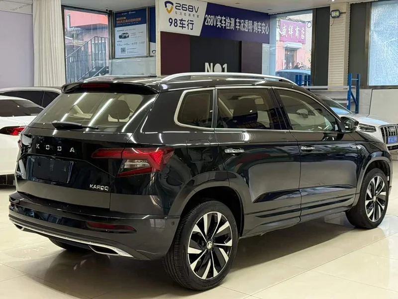 Skoda Karoq — фото 4