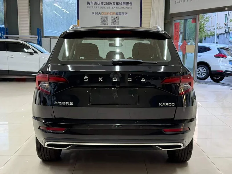 Skoda Karoq — фото 5