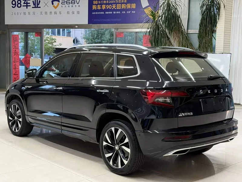 Skoda Karoq — фото 6