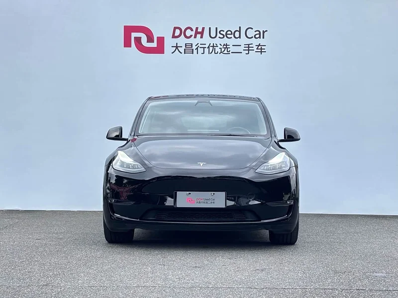 Tesla Model Y — фото 2