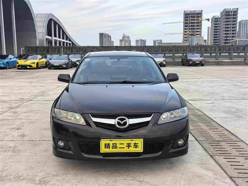 Mazda 6 — фото 2