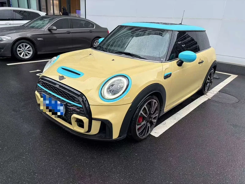 MINI JCW — фото 1