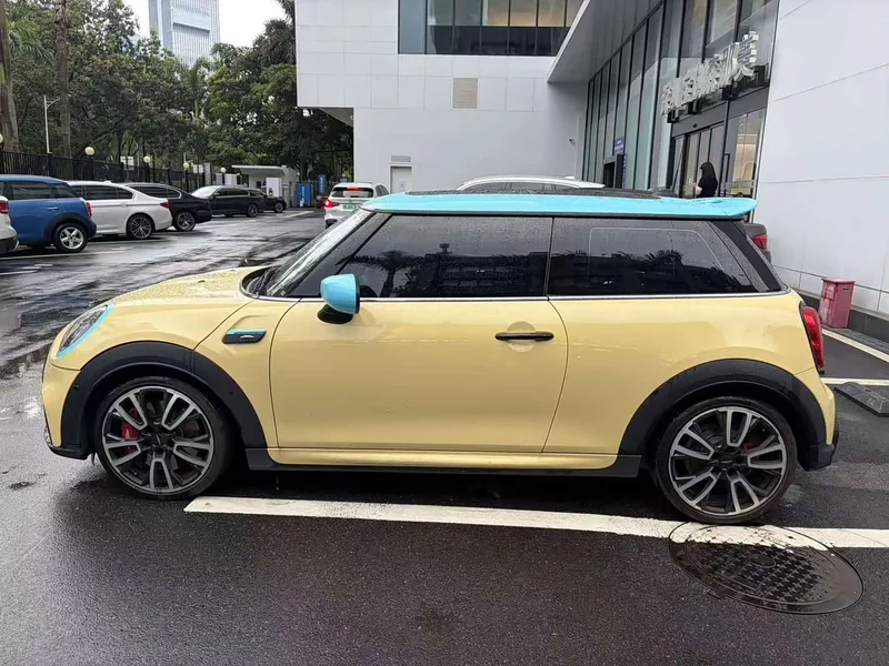 MINI JCW — фото 2