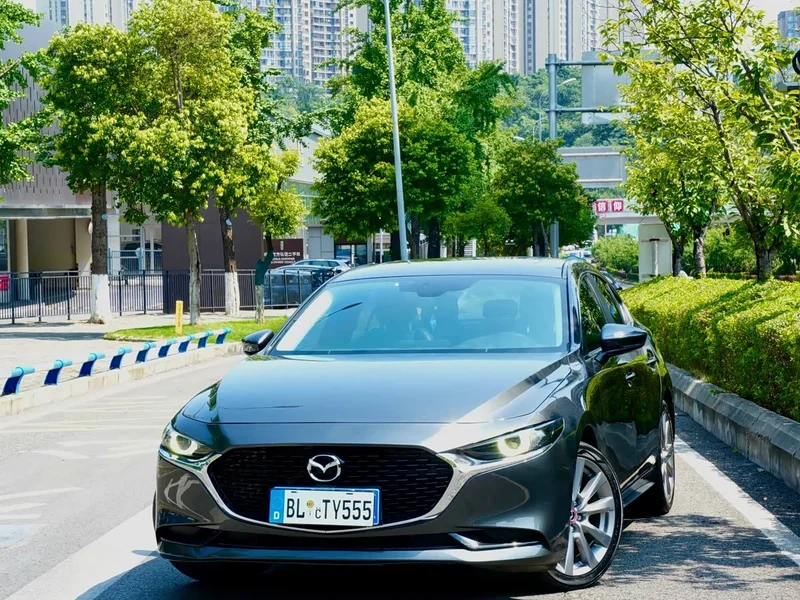 Mazda 3 Axela