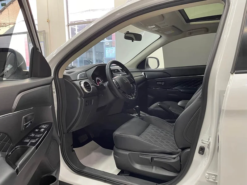 Mitsubishi ASX — фото 14