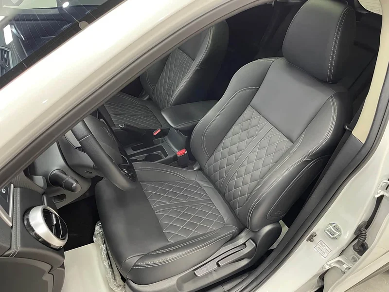 Mitsubishi ASX — фото 15
