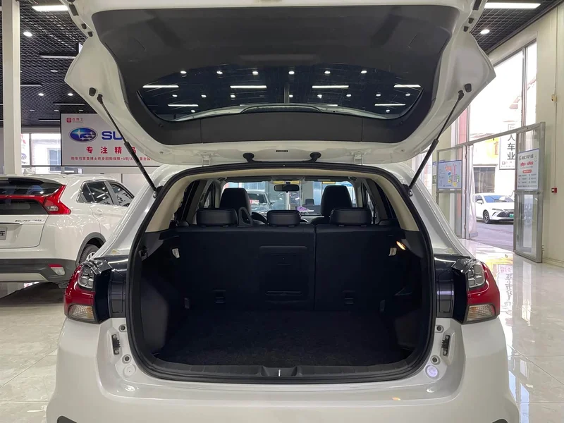 Mitsubishi ASX — фото 18