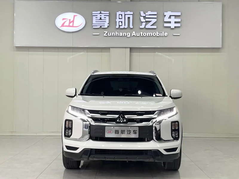 Mitsubishi ASX — фото 2