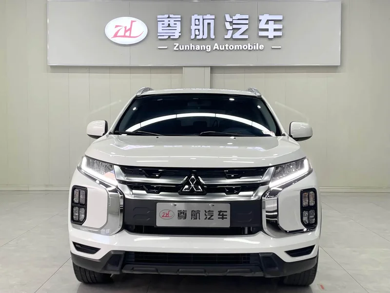 Mitsubishi ASX — фото 3