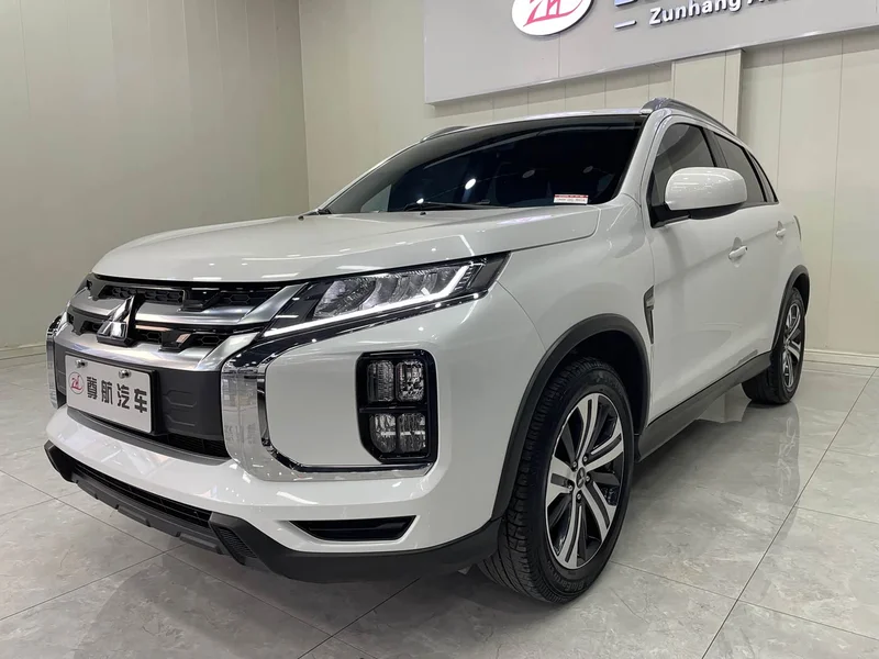 Mitsubishi ASX — фото 4