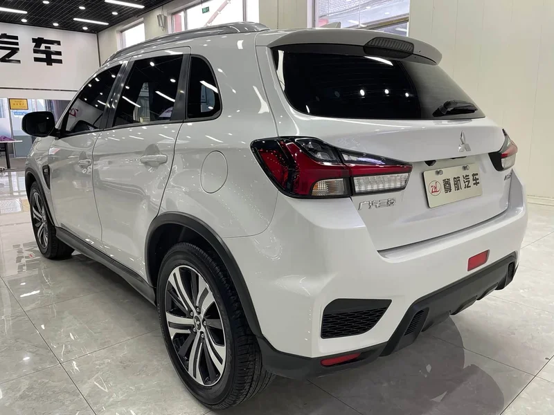 Mitsubishi ASX — фото 6