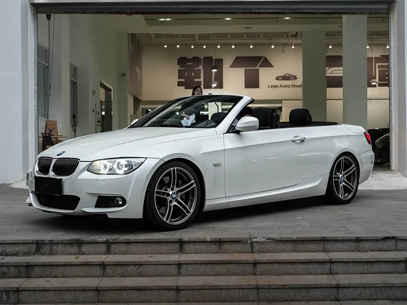 BMW 3 Series (Imported) — фото 1