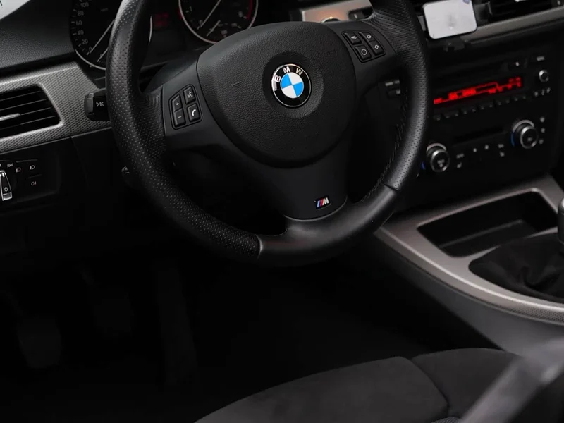 BMW 3 Series (Imported) — фото 11