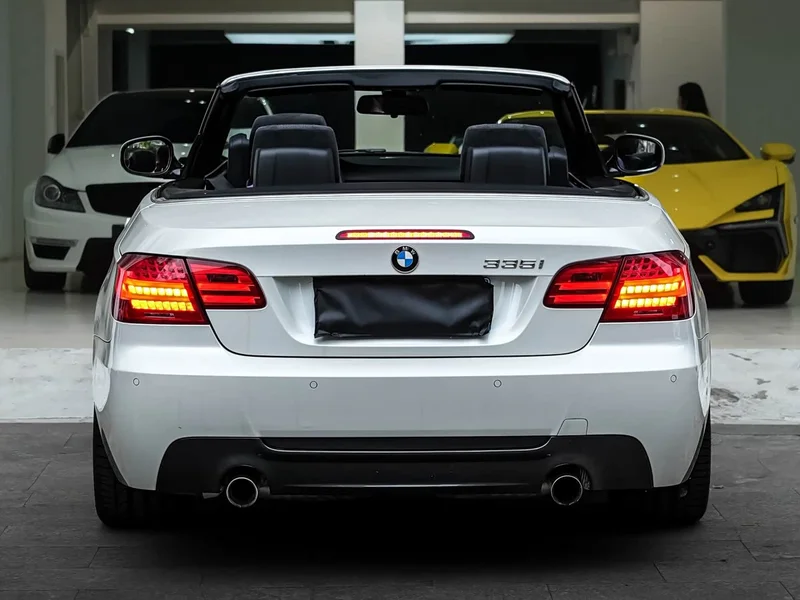 BMW 3 Series (Imported) — фото 4