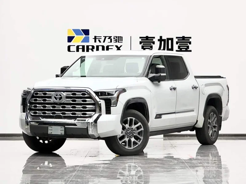 Toyota Tundra — фото 1