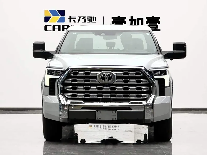 Toyota Tundra — фото 2