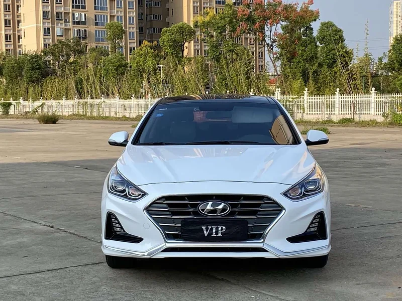 Hyundai Sonata — фото 2