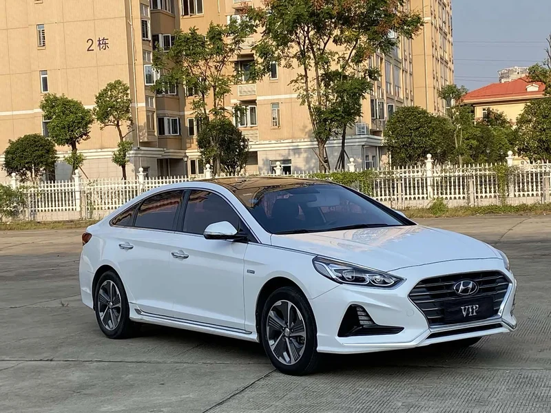 Hyundai Sonata — фото 3