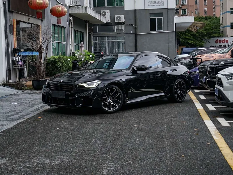 BMW M2 — фото 1