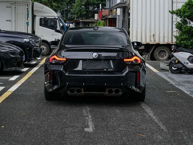 BMW M2 — фото 14