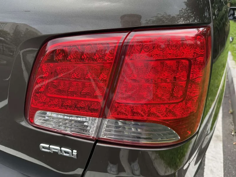 Kia Sorento — фото 18