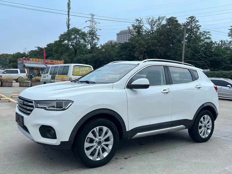 Haval H2s — фото 1