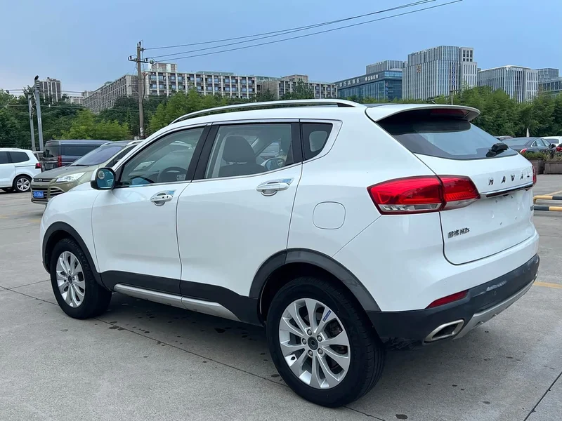 Haval H2s — фото 11