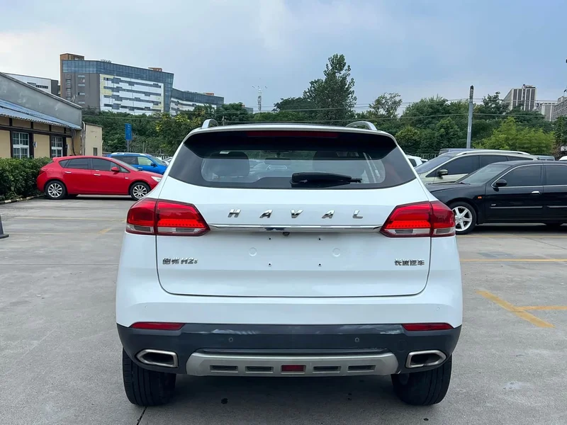 Haval H2s — фото 10