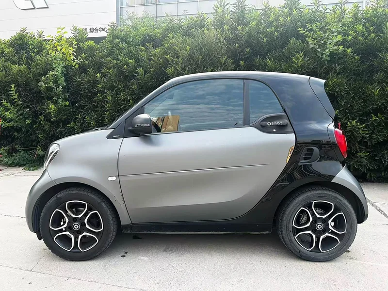 Smart Fortwo — фото 2