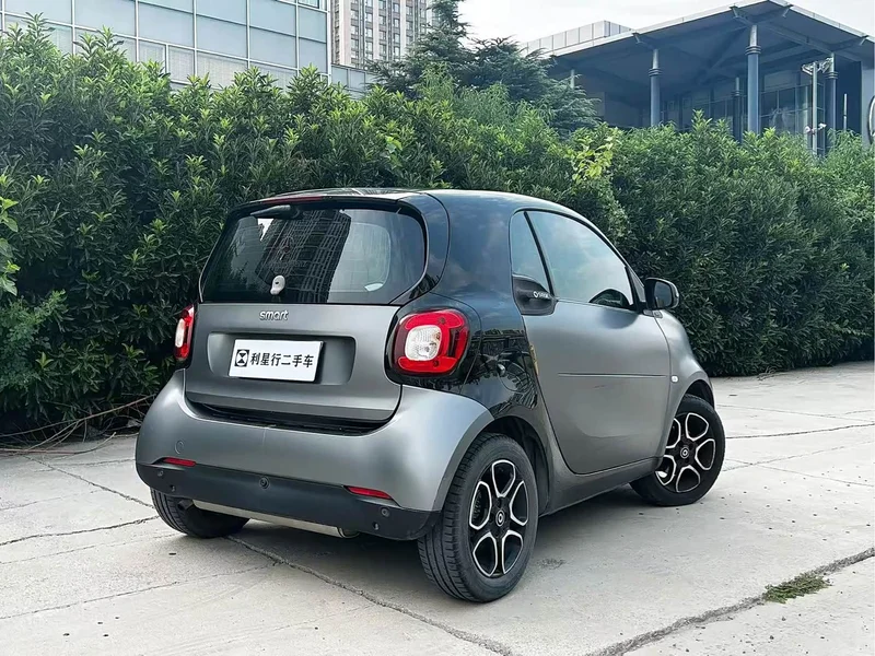 Smart Fortwo — фото 3