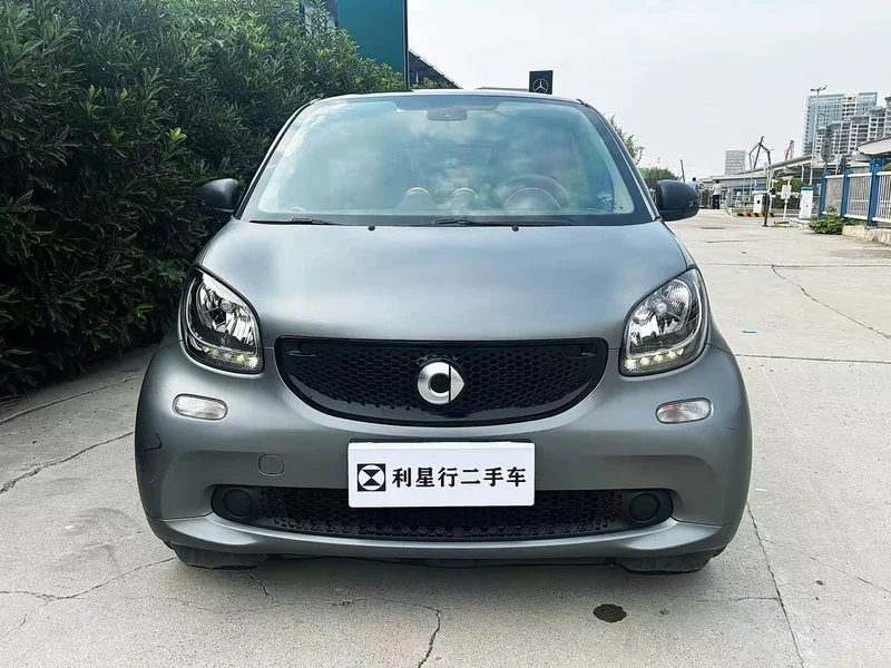 Smart Fortwo — фото 4