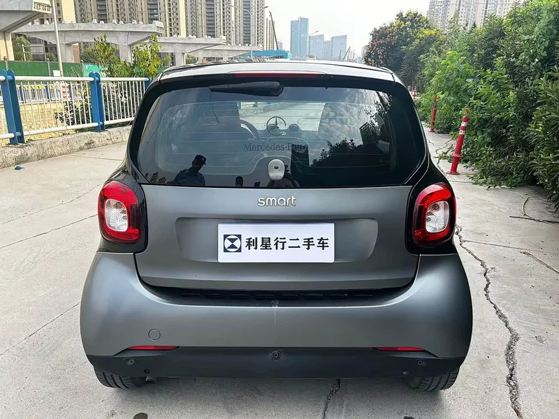 Smart Fortwo — фото 6