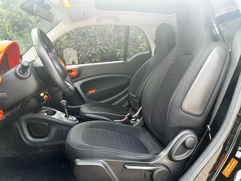 Smart Fortwo — фото 7