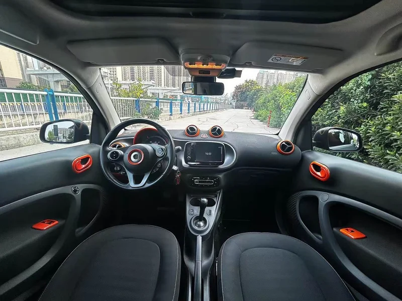Smart Fortwo — фото 8