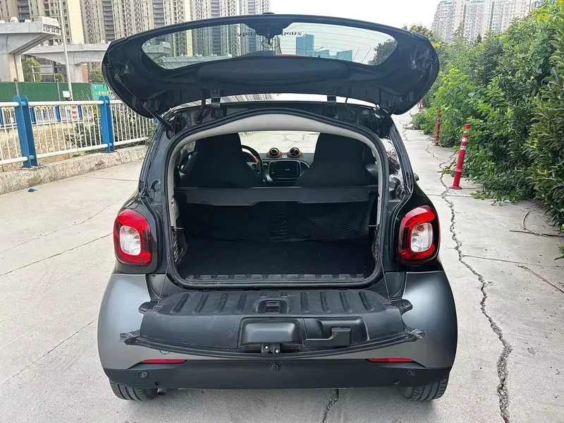 Smart Fortwo — фото 9