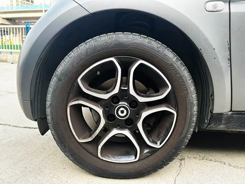 Smart Fortwo — фото 10
