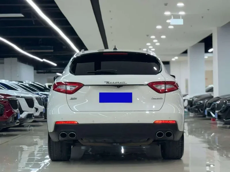 Maserati Levante — фото 7