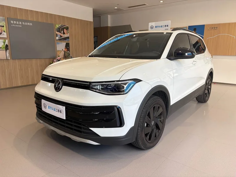 Volkswagen Tharu — фото 1