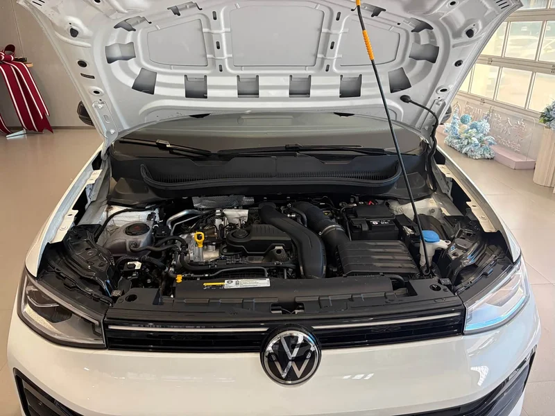 Volkswagen Tharu — фото 14